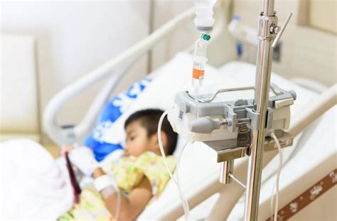 Tres Niños Recuperados De Covid 19 Hospitalizados En Cuidados Intensivos