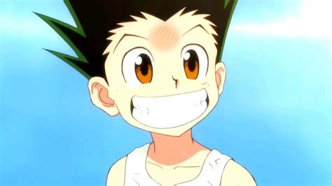 Gon Freecss Wallpapers Wallpaper Cave