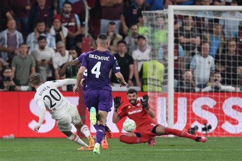 West Ham Beat Fiorentina In Uefa Europa Conference League Final