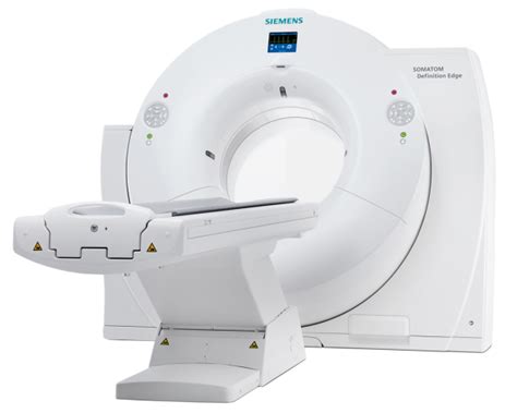 Siemens Dual Energy To Routine Ct Imaging On Healthcare In