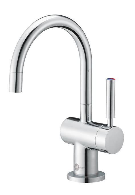 Automates hot water circulation line without timers or buttons. Instant Hot Water Taps