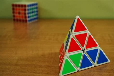 Blog o kostkach Rubika: ShengShou Pyraminx!