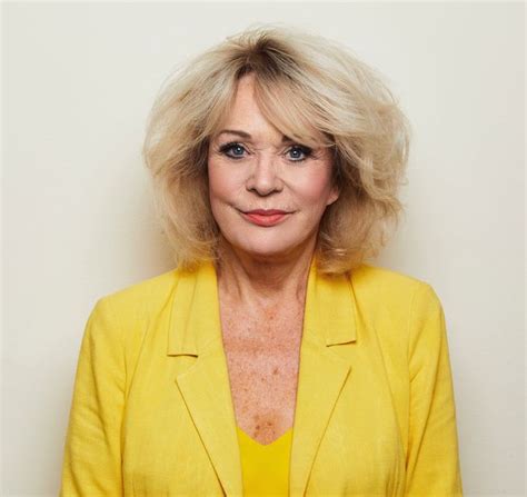 Photo by alex huckle/gc images) sherrie hewson and amanda barrie arrive for the tv choice awards at the dorchester on september 4, 2017 in london, england. Sherrie Hewson celebrates 70th with second facelift after ...