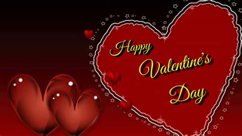 Happy Valentines Day Wishes Free Happy Valentines Day Ecards 123