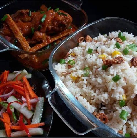 3 buah jagung manis, 2 butir telor, 5 sdm tepung kanji/tepung tapioka, 2 liter air. RESEPI NASI JAGUNG + AYAM MASAK MERAH + JELATAH.JADI ...
