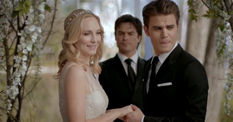 The vampire diaries series (by l.j. The Vampire Diaries: 25 Couples Ranked (And How Long They ...