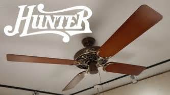 Hunter Original Ceiling Fan 1080p Hd Remake Youtube