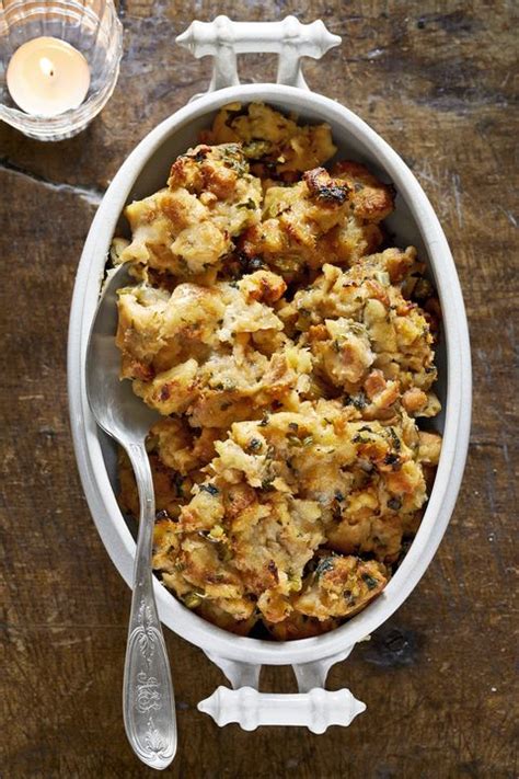 Maybe you would like to learn more about one of these? Best Fresh Herb Stuffing - How to Make Fresh Herb Stuffing