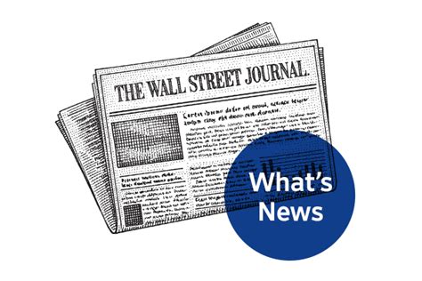 Wall Street Journal Logo Logodix