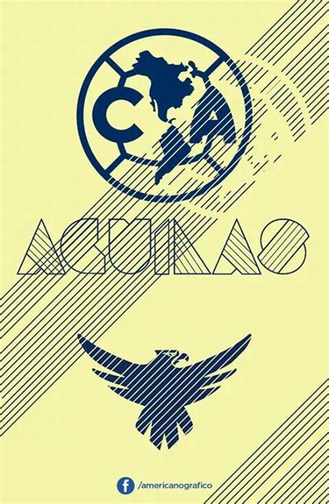 Este album de aguilas del america escudo con 32 fotos e imágenes no tiene descripción. Pin de Viviana Garcia en Club America♥ | Club américa ...
