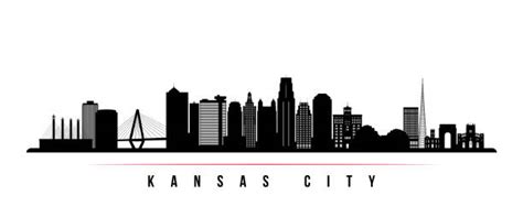 Kansas city v2 skyline in purple radiant orchid. Kansas City Skyline Illustrations, Royalty-Free Vector ...