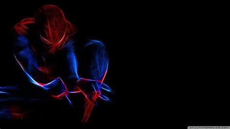 Spiderman Neon Wallpapers Top Free Spiderman Neon Backgrounds