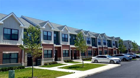 Paterson NJ Riverside Terrace complex rebuilt