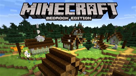 J Essaye La Bedrock Edition De Minecraft A Tourne Bien Youtube