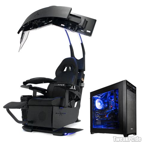 Alibaba.com offers 1,627 gaming pc stuhle products. Emperor Chair 1510: High-End-Arbeitsplatz und Gaming-Stuhl ...