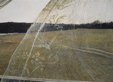Andrew Wyeth Wind From The Seadetail The Wonderful Wyeths