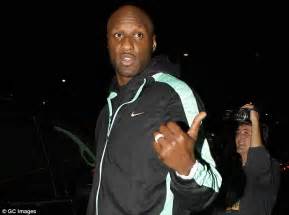 Lamar Odom Found Unconscious At Dennis Hofs Love Ranch By Ryder Cherry