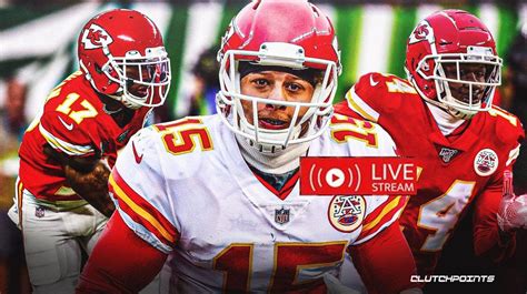 Stream every nfl game live on your mobile or pc. Chiefs vs Buccaneers Live Stream Free on Reddit: How to ...