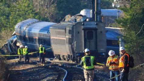 Ntsb Final Moments Of South Carolina Train Crash The State