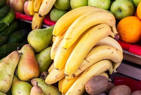 Bananas And Other Vegetables Stock Image Image Of Vegetable Ceylon