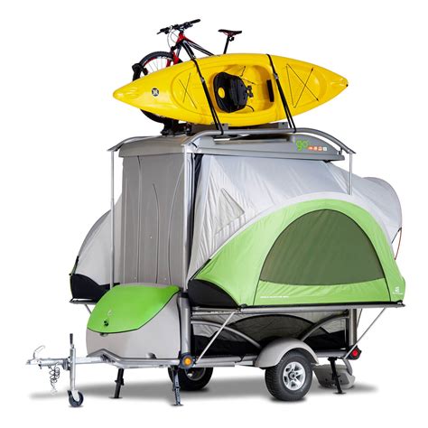 Lightweight Tent Camper Trailer Sylvansport