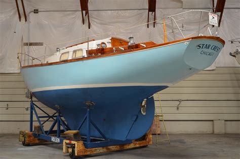 1966 Pearson Vanguard Sail Boat For Sale