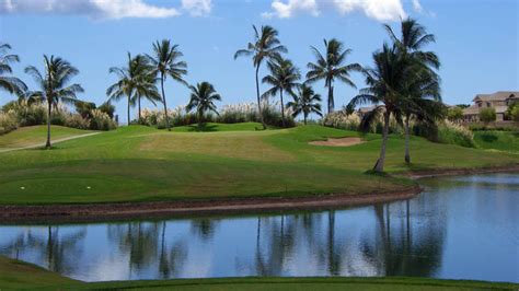 Kapolei Golf Course Ft カポレイ・ゴルフコース Hawaii Tee Times ハワイティータイム