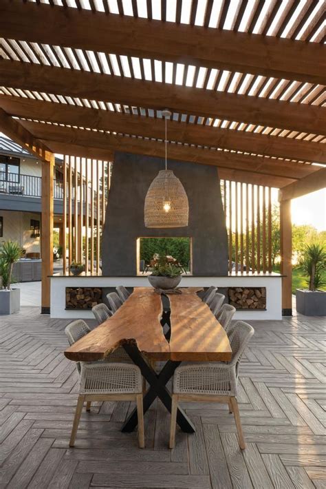 Patio Landscaping Ideas Outdoor Design Trends Patio Slabs Outdoor