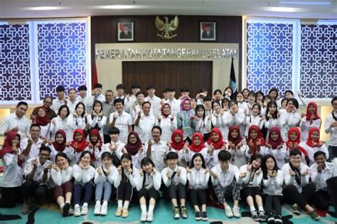 Maybe you would like to learn more about one of these? Kunjungi Tangsel, PMR Korea Selatan Adakan Baksos di Tujuh ...