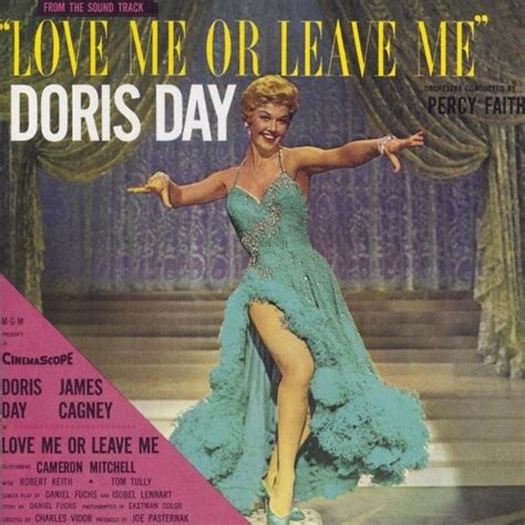 Love Me Or Leave Me Original Soundtrack Doris Day Songs Reviews