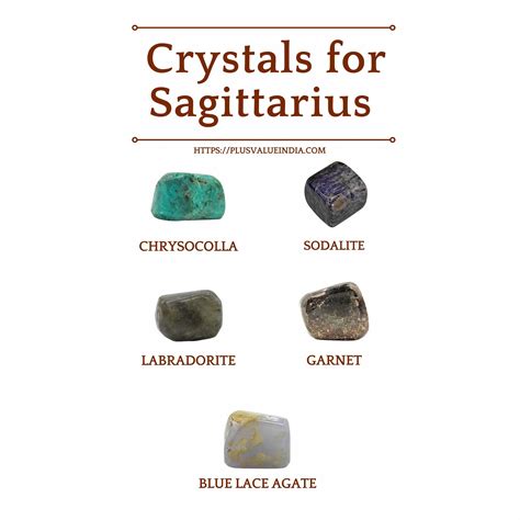 Sagittarius Zodiac Crystals Ubicaciondepersonascdmxgobmx