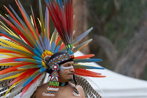 Aztec Headdress Aztec Warrior Aztec Headdress Headdress