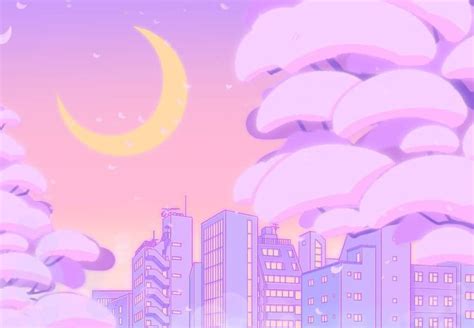 𝘺 𝘰 𝘴 𝘩 𝘪 𝘬 𝘰 よし Anime Scenery Wallpaper Pastel Aesthetic Aesthetic