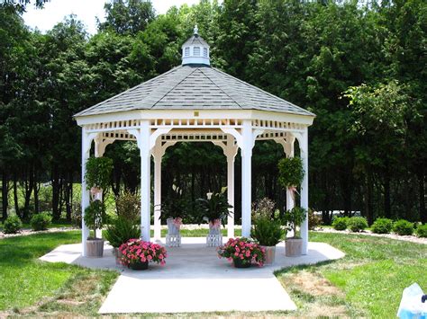 Designing Your Outdoors - Gazebos ! - Ottawa Home Renovation