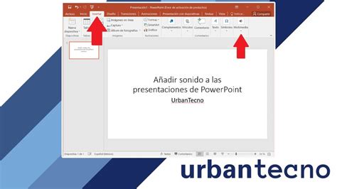 Cómo Añadir Sonido A Las Presentaciones De Powerpoint