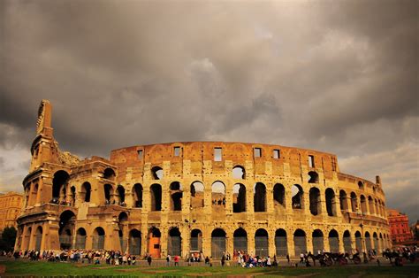 The coliseum | Rome, Italy. No photoshop, no HDR. Without ed… | Flickr