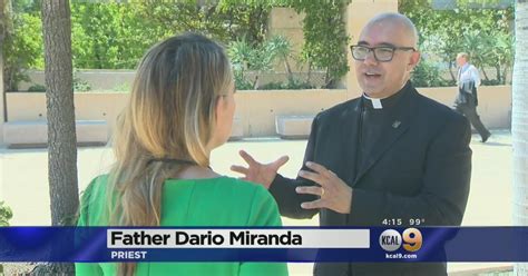 La Catholics React To Popes Streamlining Of Annulment Process Cbs