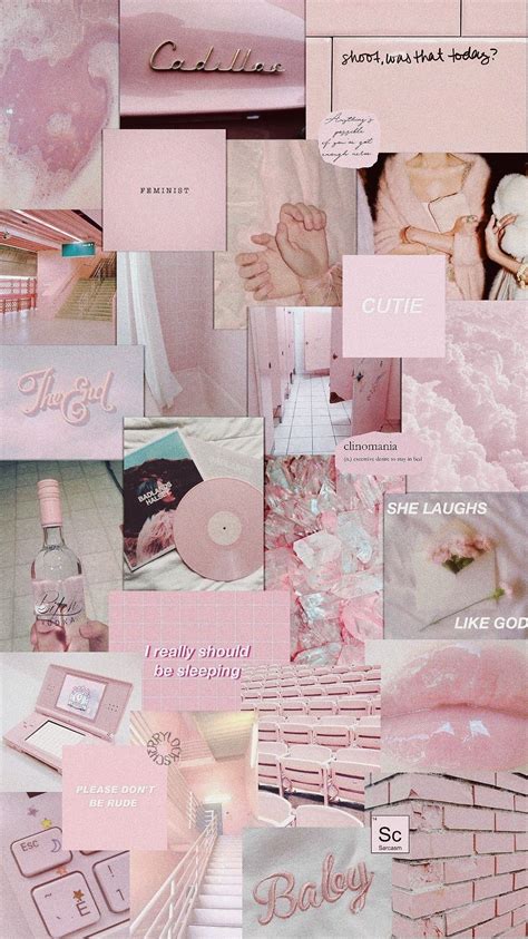 Lockscreen Pink Pastel Aesthetic Lockscreens Aesthetic Pastel