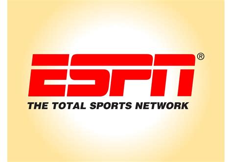 Espn Logo Graphics 78841 Vector Art At Vecteezy