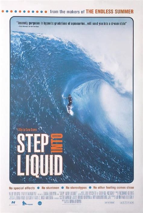 Close Up Poster Step Into Liquid Poster 685 X 1015 Cm Online Kaufen