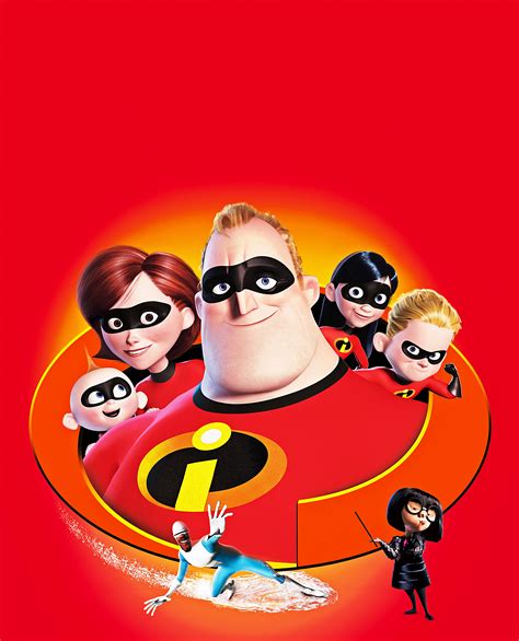The Incredibles Pixar   By Disney Pixar Find Share On Giphy My