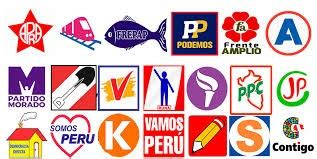 Los Partidos Politicos en el Perú