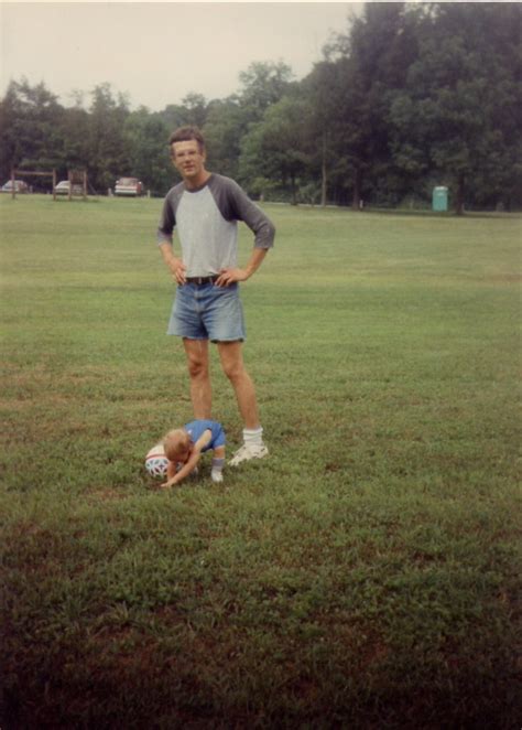 Dad Zach At Emmerling Epson Scanner Image Steveandkim Flickr