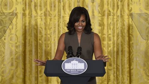 Listen To Michelle Obamas Charity Single ‘this Is For My Girls