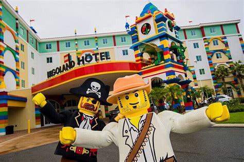 Legoland Hotel Updated 2023 Prices And Reviews Winter Haven Fl