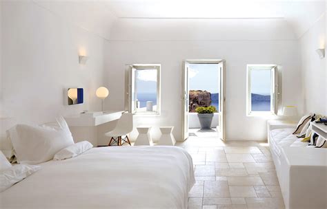 Grace Hotel Santorini Greece • Luxury Hotel Review By Travelplusstyle