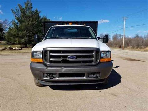 Ford F350 2001 Light Duty Trucks