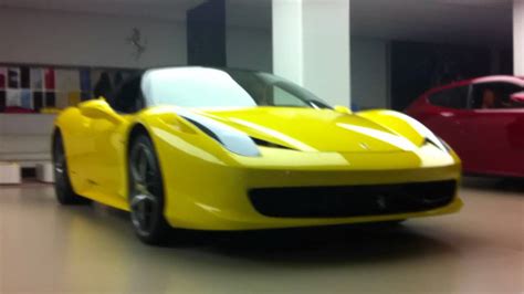 This dealer offers finance and insurance options. Ferrari Dealer in Knightsbridge (London, UK) - YouTube