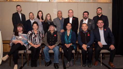 10 First Nation Organizations And Institutions Sign Protocol First