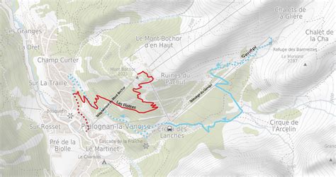 Pralognan La Vanoise Kelbikepark 🚵 Lobservatoire Des Bikeparks Vtt